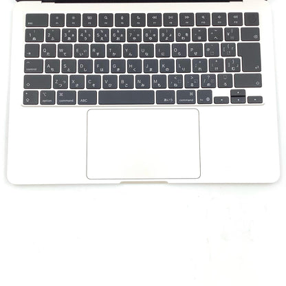 【全額返金保証】【最速発送】Apple MacBook Air 13.6インチ 2025 Apple M4 16GB SSD 512GB スターライト 100% 動作確認済