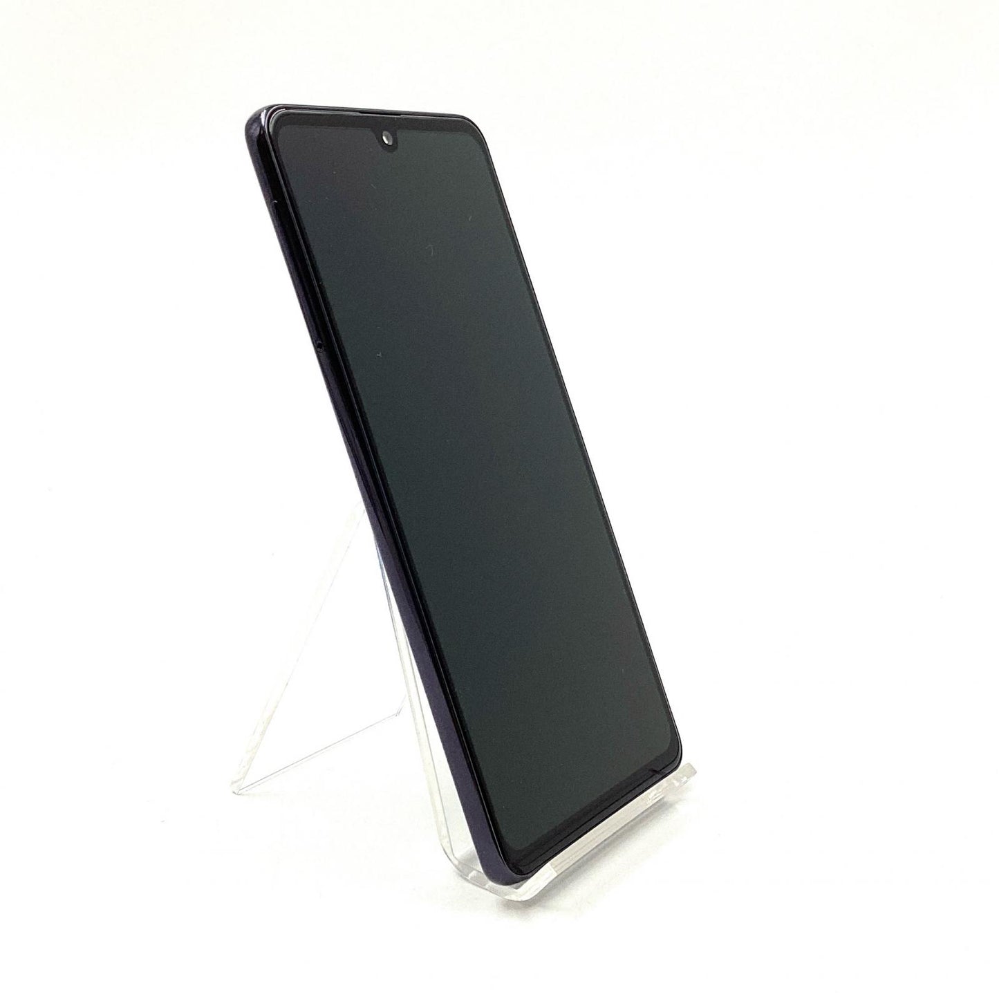 【全額返金保証】【最速発送】SAMSUNG Galaxy A41 64GB ブラック docomo SC-41A 白ロム 美品 動作確認済