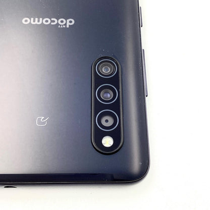 【全額返金保証】【最速発送】SAMSUNG Galaxy A41 64GB ブラック docomo SC-41A 白ロム 美品 動作確認済