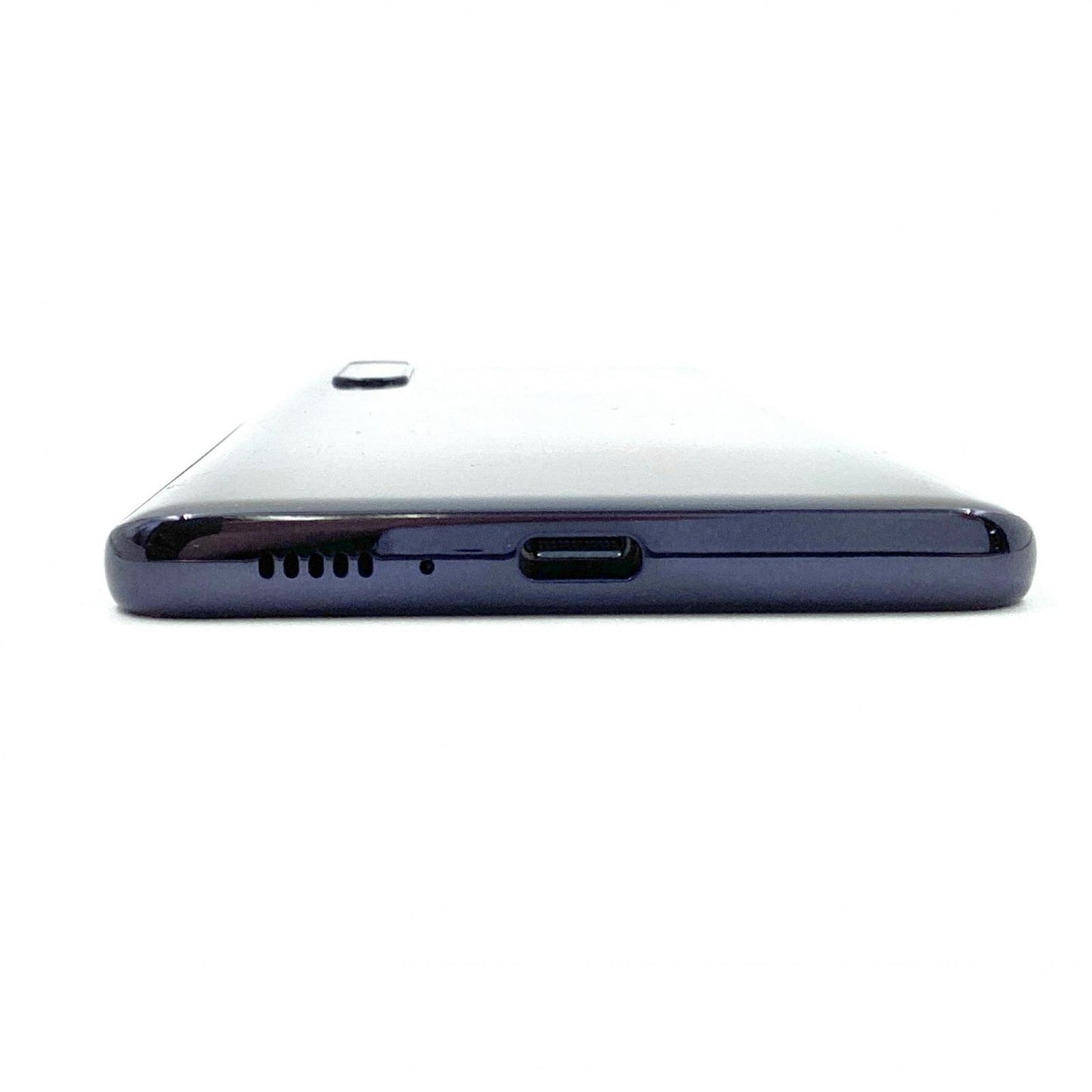 【全額返金保証】【最速発送】SAMSUNG Galaxy A41 64GB ブラック docomo SC-41A 白ロム 美品 動作確認済