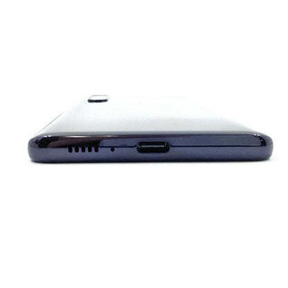 【全額返金保証】【最速発送】SAMSUNG Galaxy A41 64GB ブラック docomo SC-41A 白ロム 美品 動作確認済