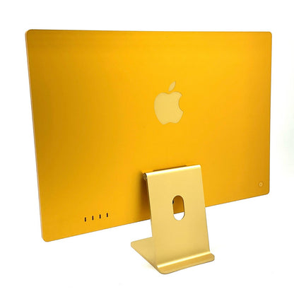 【全額返金保証】【最速発送】Apple iMac 24インチ Apple M1 16GB SSD 1TB イエロー 超美品 動作確認済