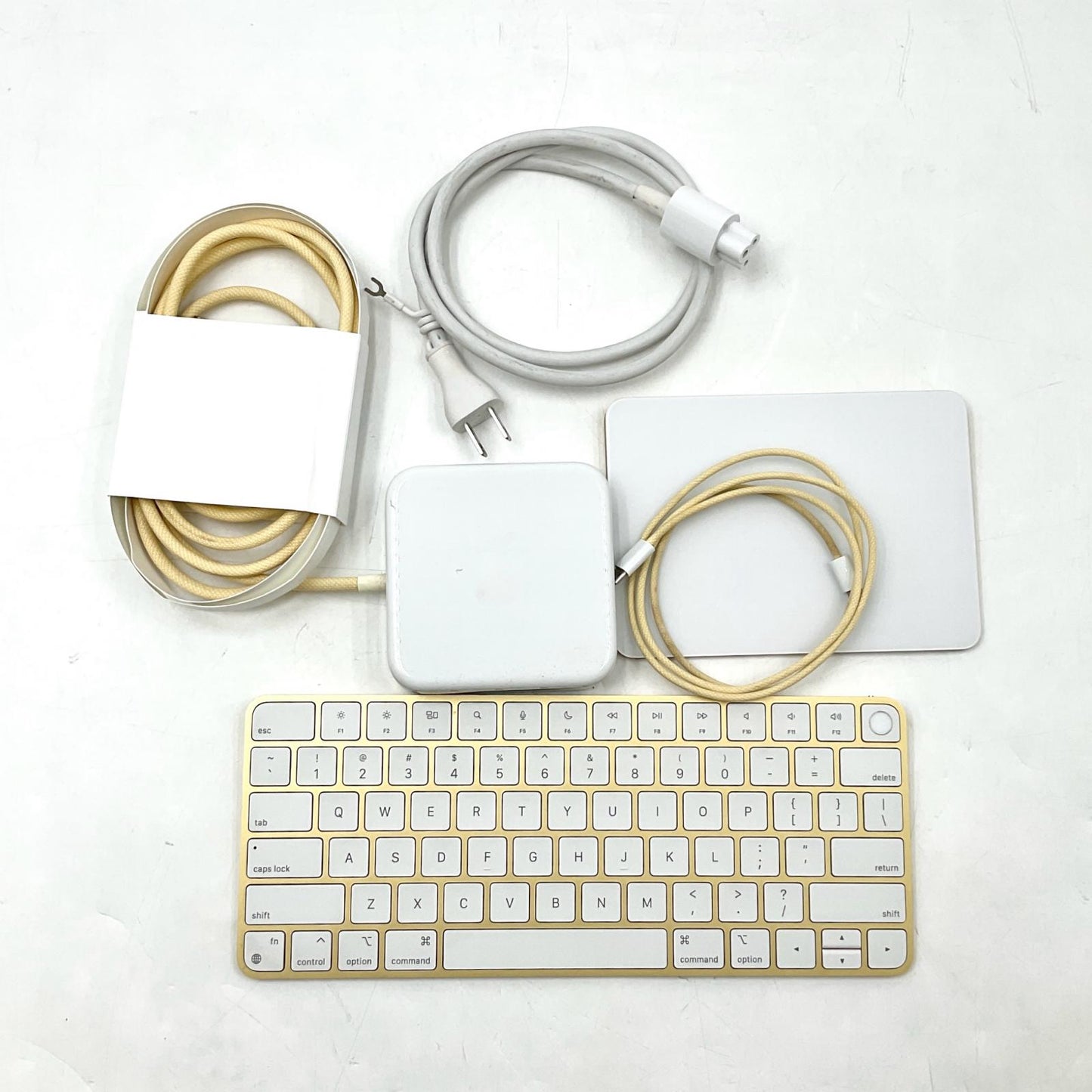 【全額返金保証】【最速発送】Apple iMac 24インチ Apple M1 16GB SSD 1TB イエロー 超美品 動作確認済