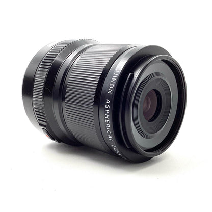 【全額返金保証】【最速発送】FUJIFILM フジノンレンズ XF30mmF2.8 R LM WR Macro 超美品 動作確認済
