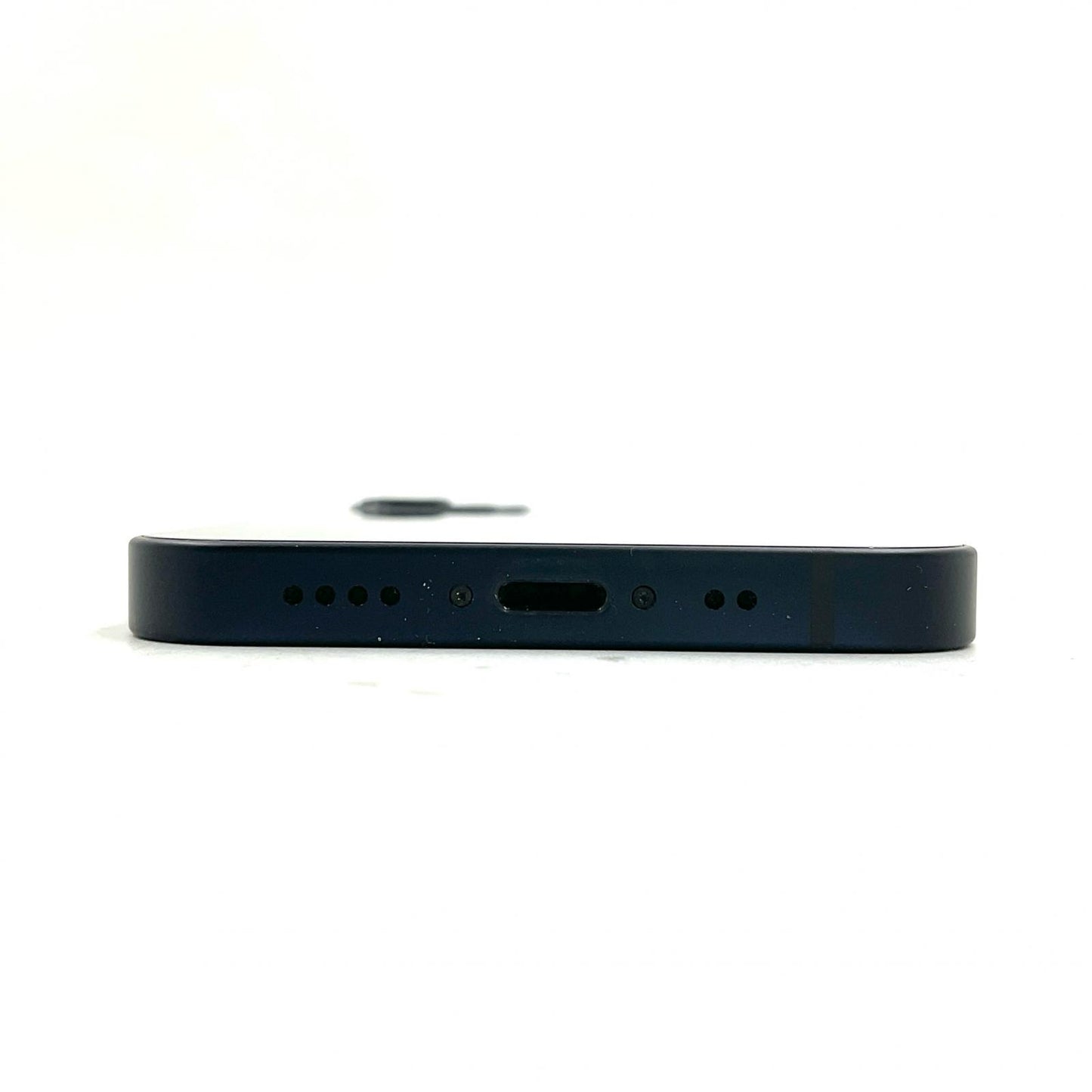 【全額返金保証】【最速発送】Apple iPhone iPhone 12 mini 128GB ブラック au SIMフリー 白ロム 美品 動作確認済 85%