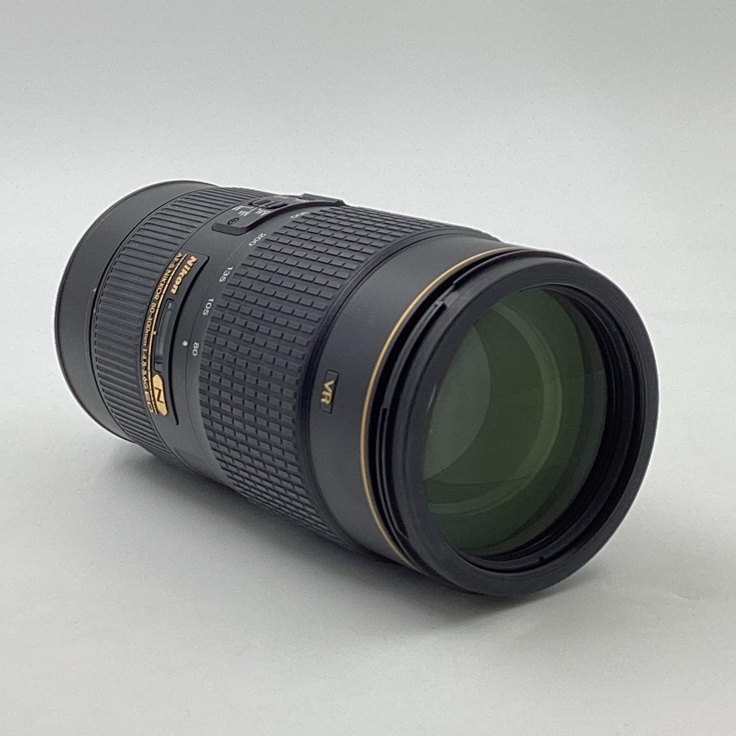 【全額返金保証】【最速発送】Nikon AF-S NIKKOR 80-400mm f/4.5-5.6G ED VR 動作確認済