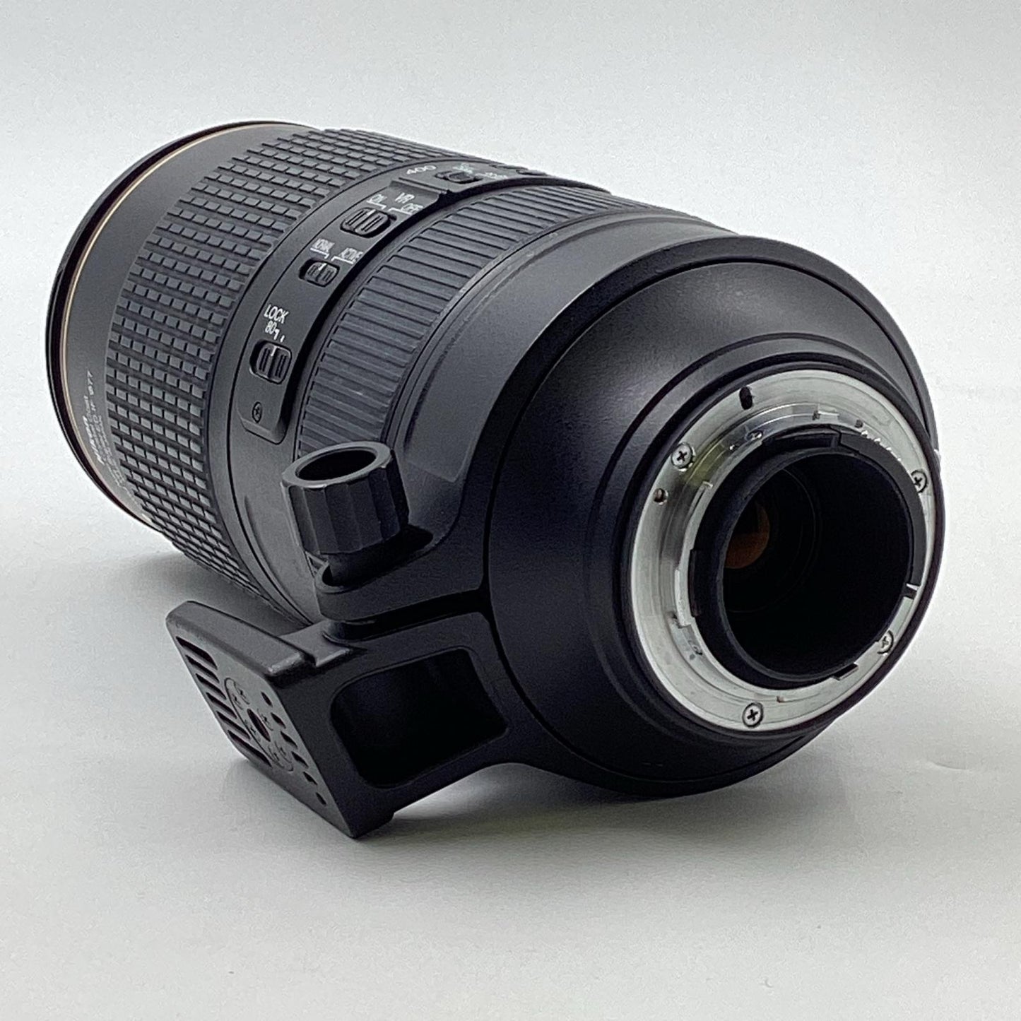 【全額返金保証】【最速発送】Nikon AF-S NIKKOR 80-400mm f/4.5-5.6G ED VR 動作確認済