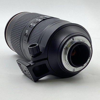 【全額返金保証】【最速発送】Nikon AF-S NIKKOR 80-400mm f/4.5-5.6G ED VR 動作確認済