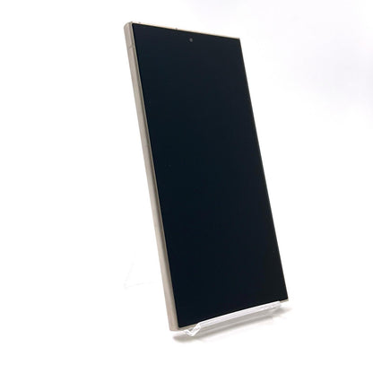 【全額返金保証】【最速発送】SAMSUNG Galaxy S24 Ultra 256GB チタニウム バイオレット SIMフリー SM-S928Q 白ロム 美品 動作確認済