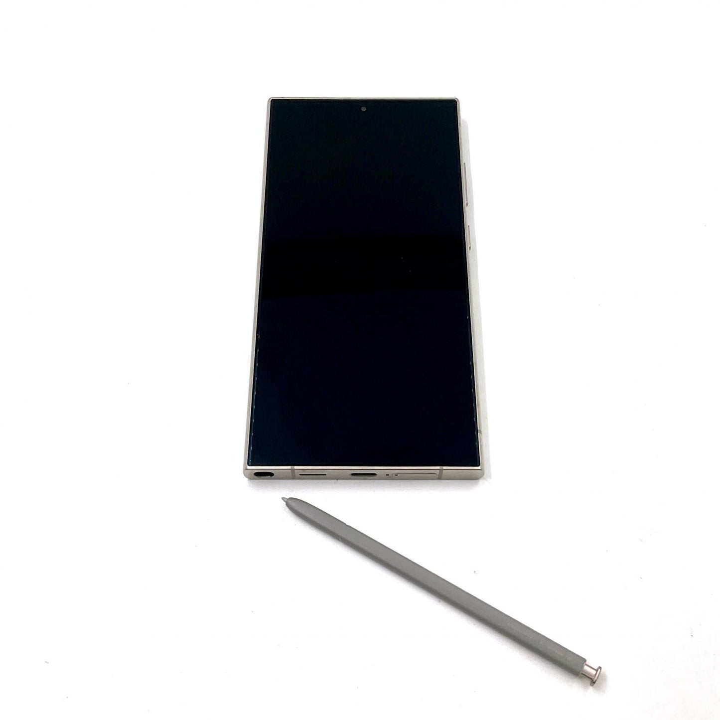 【全額返金保証】【最速発送】SAMSUNG Galaxy S24 Ultra 256GB チタニウム バイオレット SIMフリー SM-S928Q 白ロム 美品 動作確認済