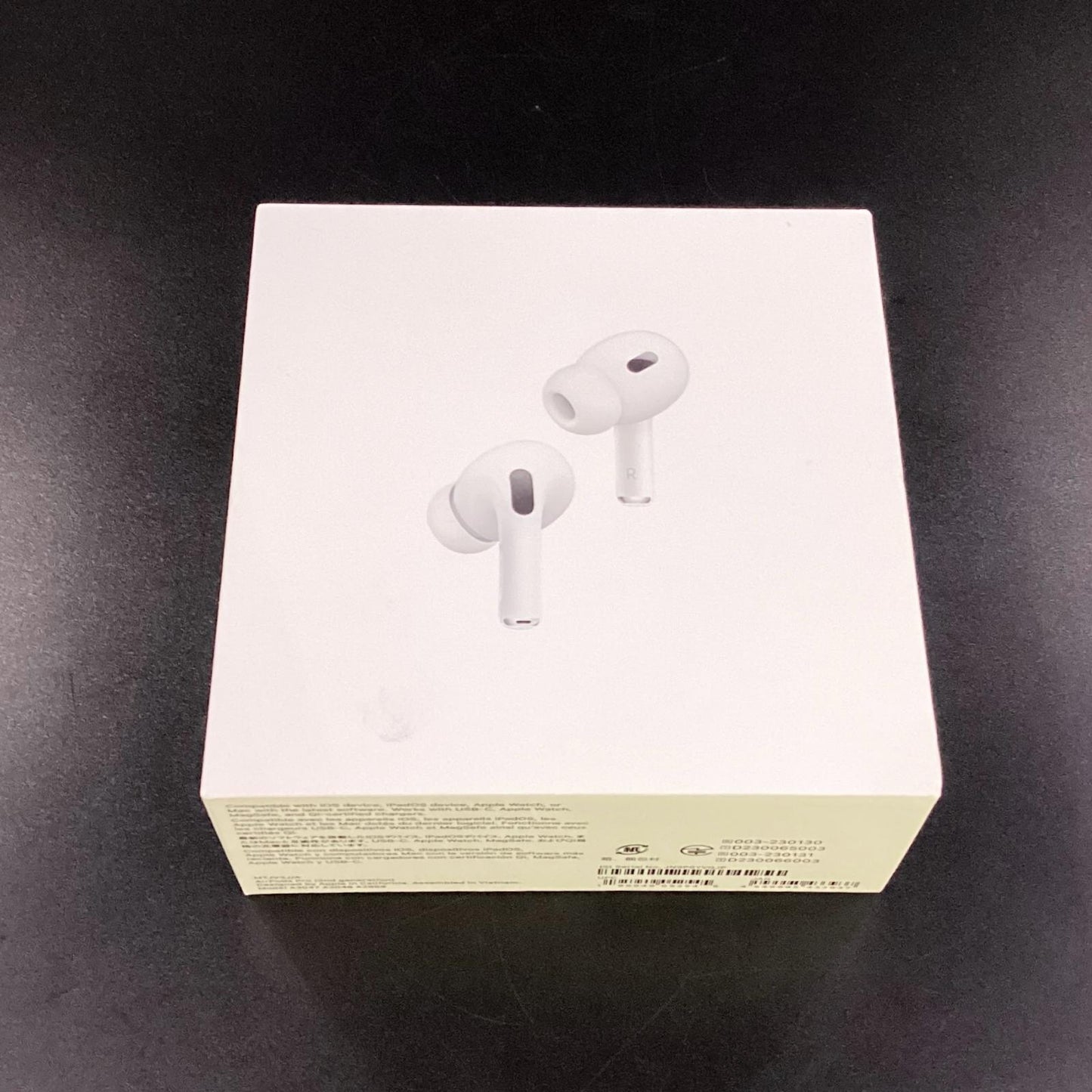 【全額返金保証】【最速発送】Apple AirPods Pro 第2世代 新品未開封 即納OK