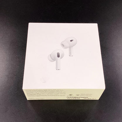 【全額返金保証】【最速発送】Apple AirPods Pro 第2世代 新品未開封 即納OK