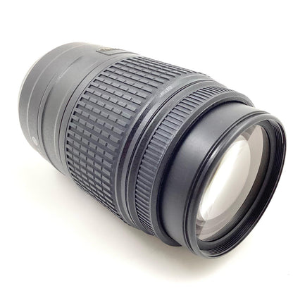 【全額返金保証】【最速発送】Nikon AF-S DX NIKKOR 55-300mm f/4.5-5.6G ED VR 動作確認済