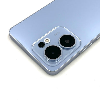 【全額返金保証】【最速発送】OPPO Reno 13 A 128GB アイスブルー SIMフリー CPH2699 白ロム 動作確認済
