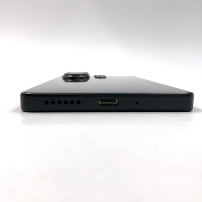 【全額返金保証】【最速発送】Xiaomi Xiaomi POCO M6 Pro 256GB Black SIMフリー 2312FPCA6G 白ロム 美品 動作確認済