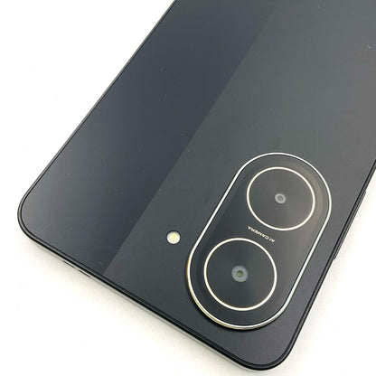 【全額返金保証】【最速発送】Xiaomi Xiaomi POCO C71 128GB Black SIMフリー 25028PC03G 白ロム 美品 動作確認済