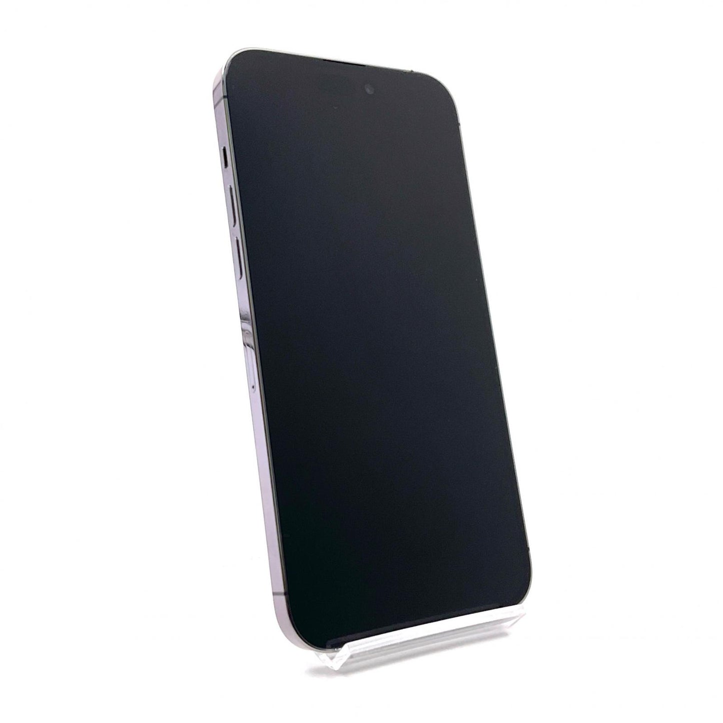 【全額返金保証】【最速発送】Apple iPhone iPhone 14 Pro Max 256GB ディープパープル docomo SIMフリー 動作確認済 83%