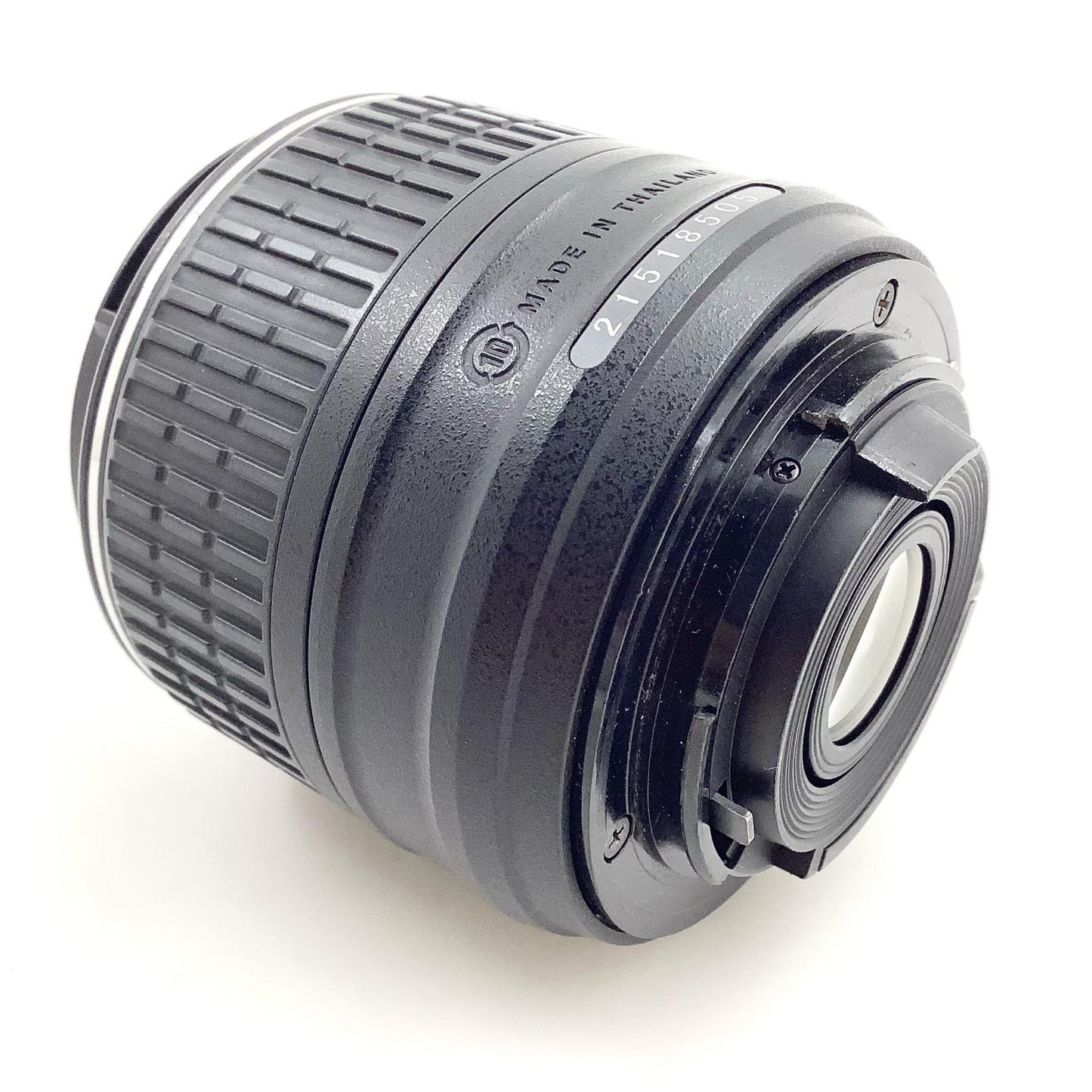 【全額返金保証】【最速発送】Nikon AF-S DX NIKKOR 18-55mm f/3.5-5.6G VR II 動作確認済