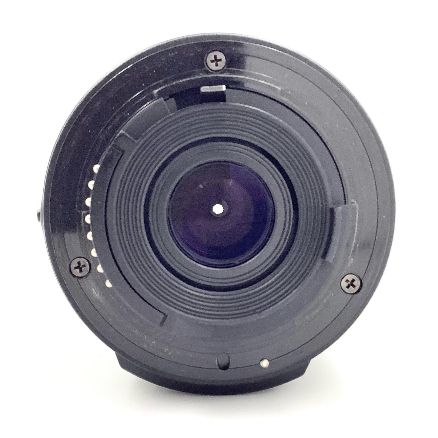 【全額返金保証】【最速発送】Nikon AF-S DX NIKKOR 18-55mm f/3.5-5.6G VR II 動作確認済