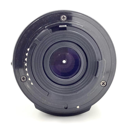 【全額返金保証】【最速発送】Nikon AF-S DX NIKKOR 18-55mm f/3.5-5.6G VR II 動作確認済