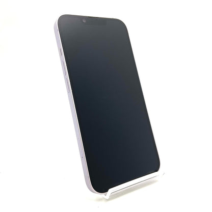 【全額返金保証】【最速発送】Apple iPhone iPhone 14 256GB パープル SIMフリー 白ロム 美品 動作確認済 94%