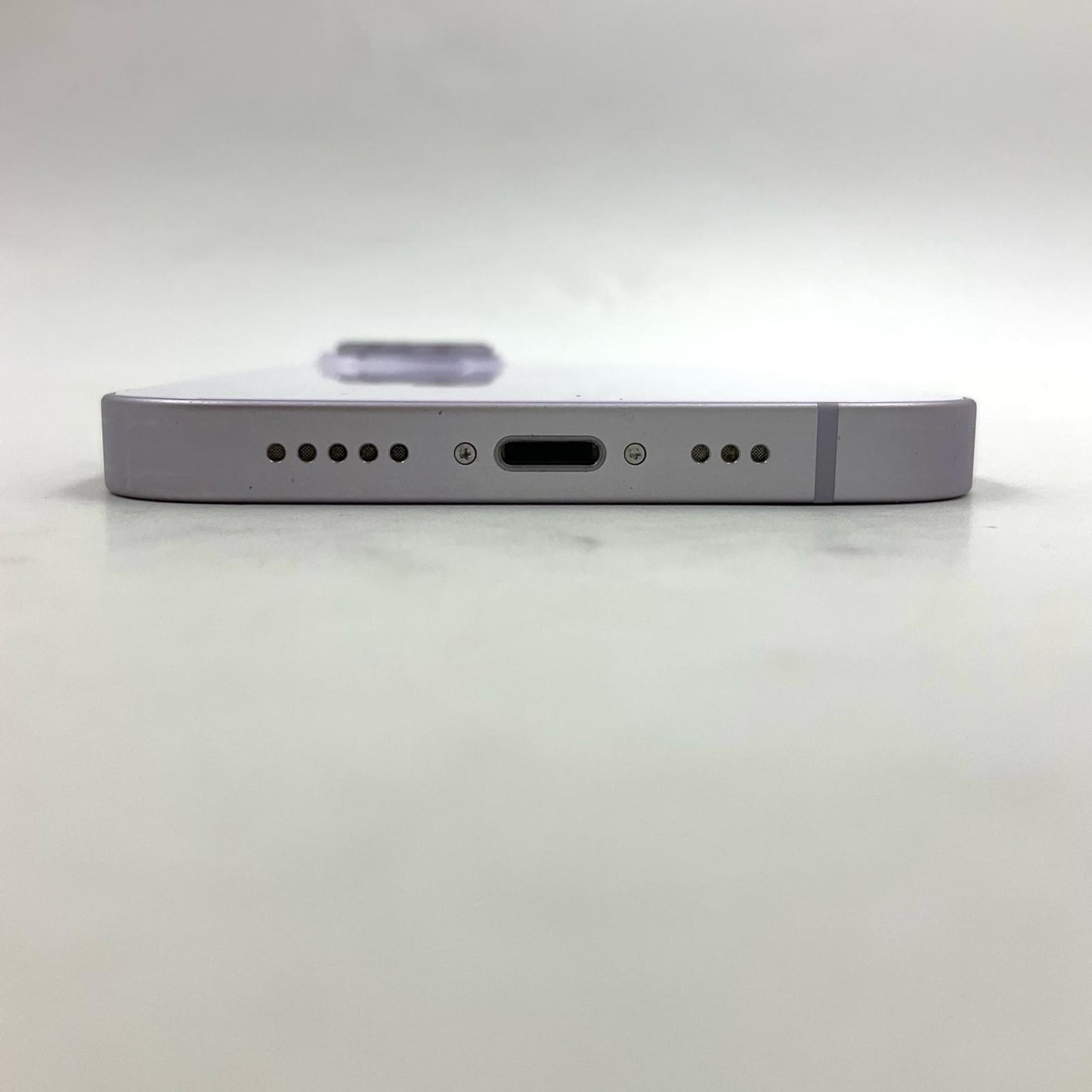 【全額返金保証】【最速発送】Apple iPhone iPhone 14 256GB パープル SIMフリー 白ロム 美品 動作確認済 94%