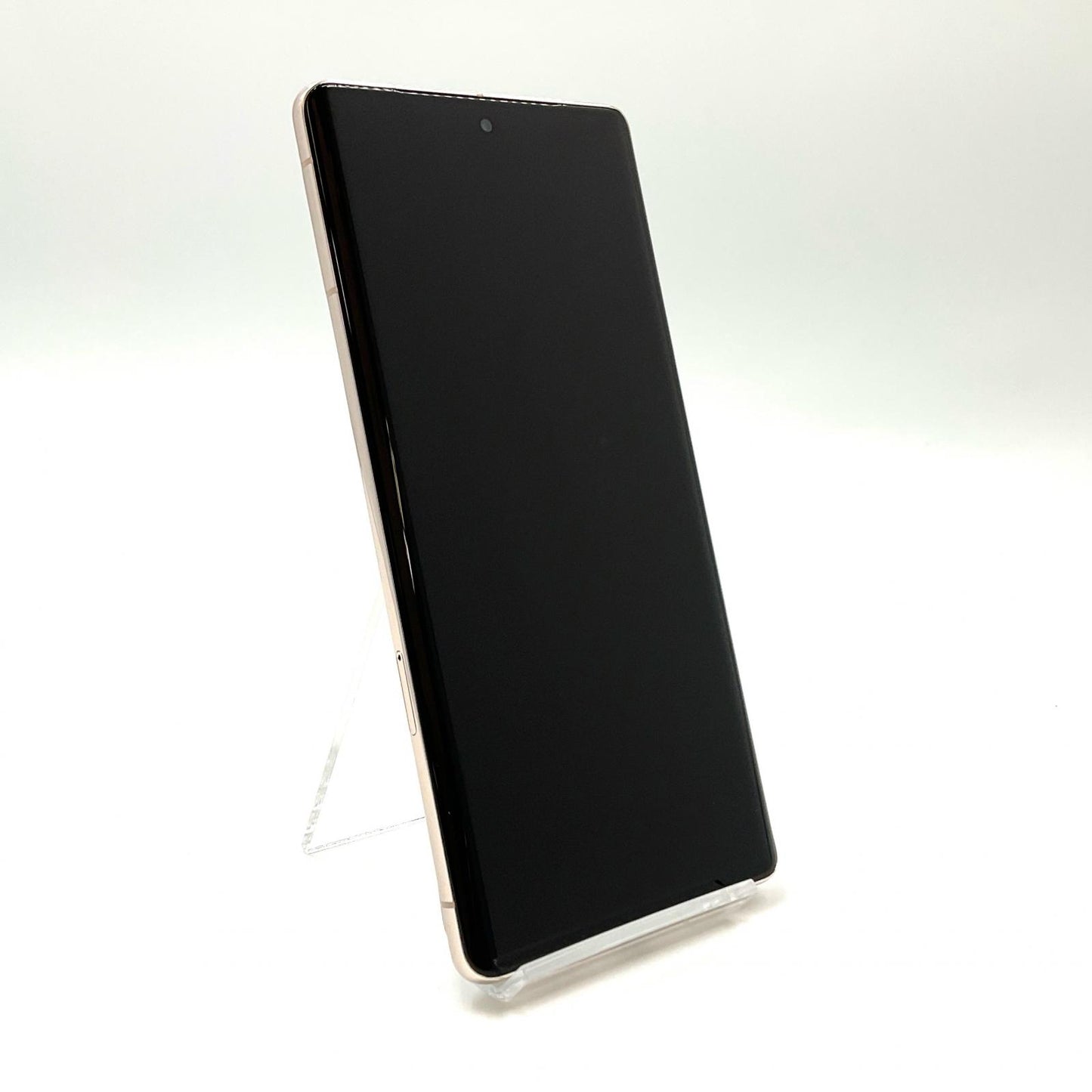 【全額返金保証】【最速発送】Google Pixel 7　Pro 128GB ヘーゼル SIMフリー GFE4J 白ロム 美品 動作確認済
