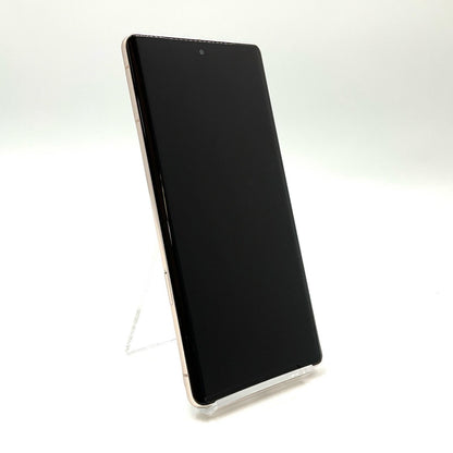 【全額返金保証】【最速発送】Google Pixel 7　Pro 128GB ヘーゼル SIMフリー GFE4J 白ロム 美品 動作確認済