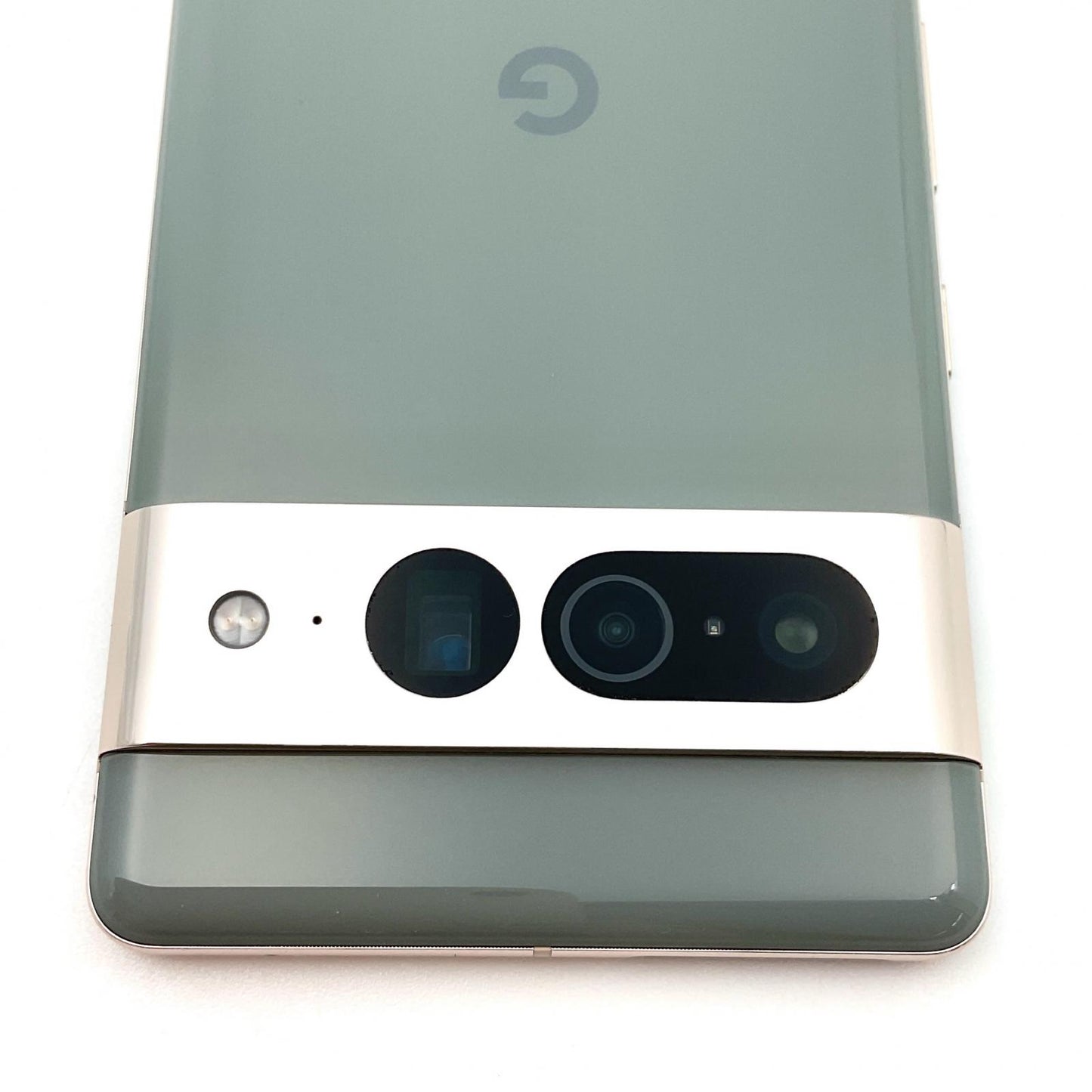 【全額返金保証】【最速発送】Google Pixel 7　Pro 128GB ヘーゼル SIMフリー GFE4J 白ロム 美品 動作確認済