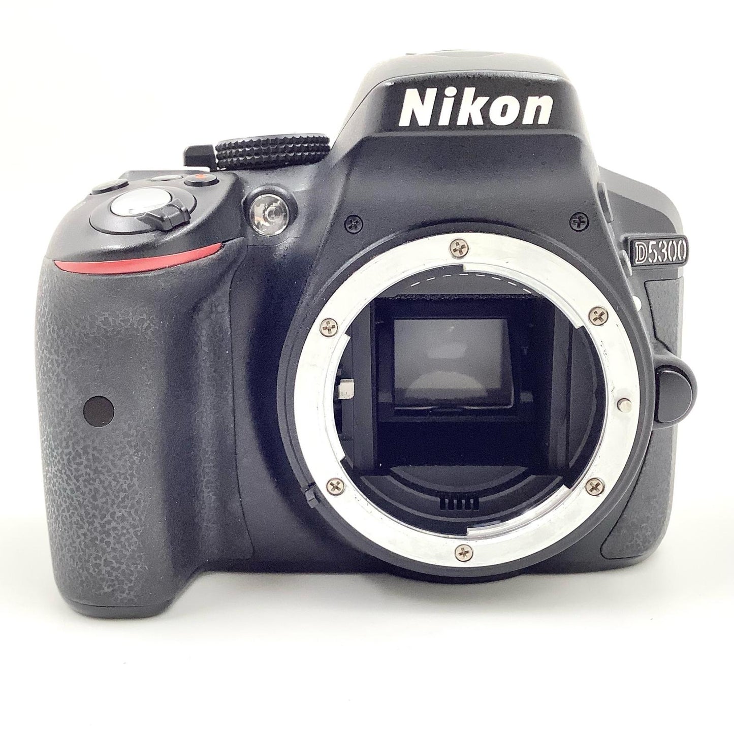 【全額返金保証】【最速発送】Nikon デジタル一眼 D5300 ボディ ブラック 動作確認済