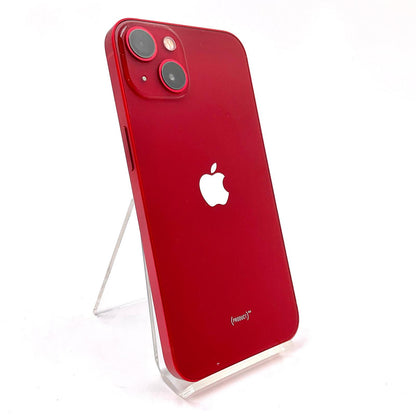【全額返金保証】【最速発送】Apple iPhone iPhone 13 256GB (PRODUCT)RED Softbank 動作確認済 82%