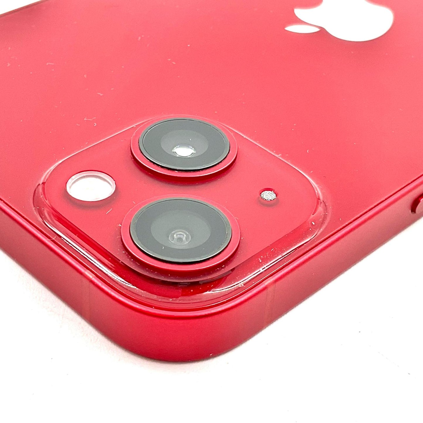 【全額返金保証】【最速発送】Apple iPhone iPhone 13 256GB (PRODUCT)RED Softbank 動作確認済 82%