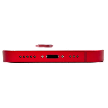 【全額返金保証】【最速発送】Apple iPhone iPhone 13 256GB (PRODUCT)RED Softbank 動作確認済 82%