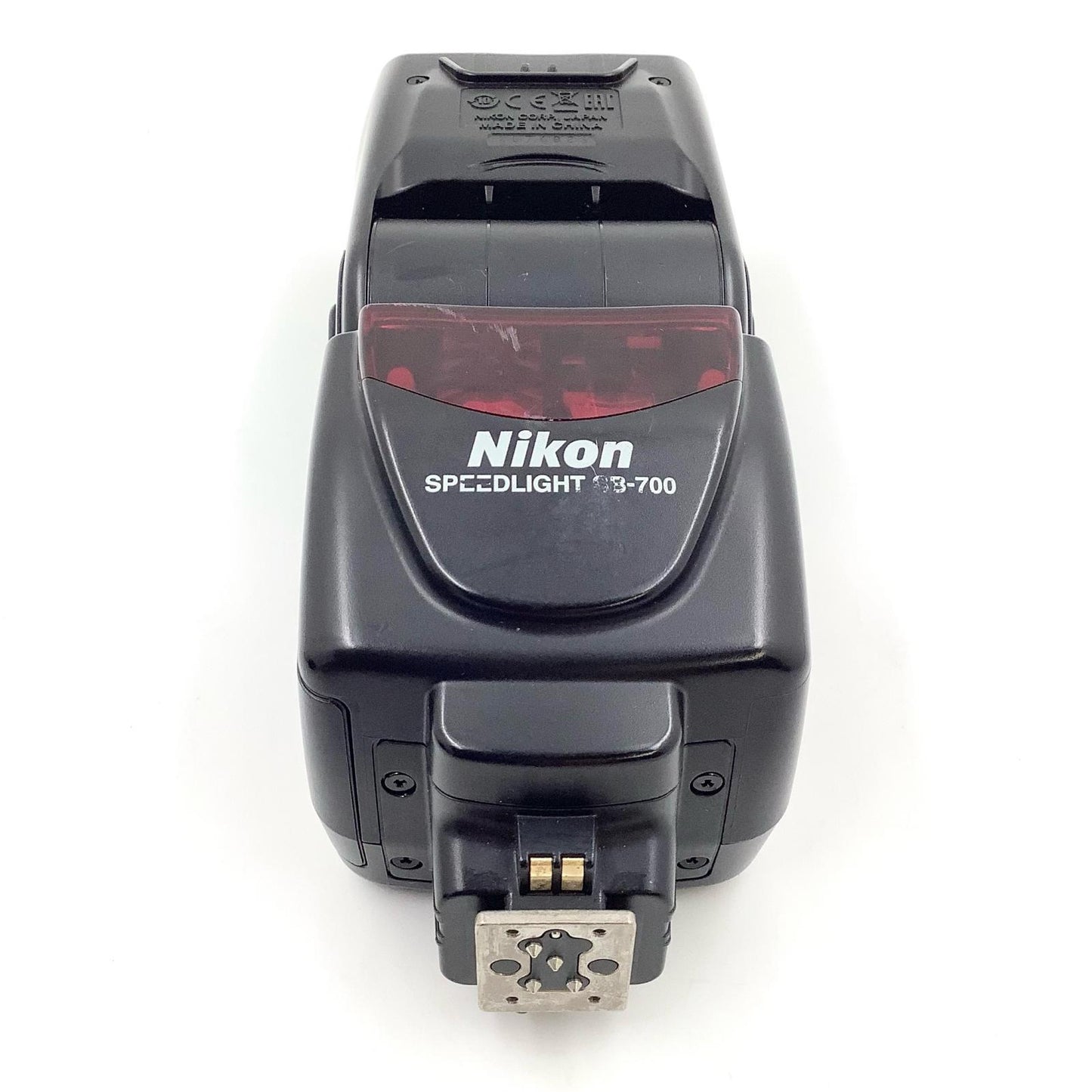 【全額返金保証】【最速発送】Nikon スピードライト SB-700 動作確認済