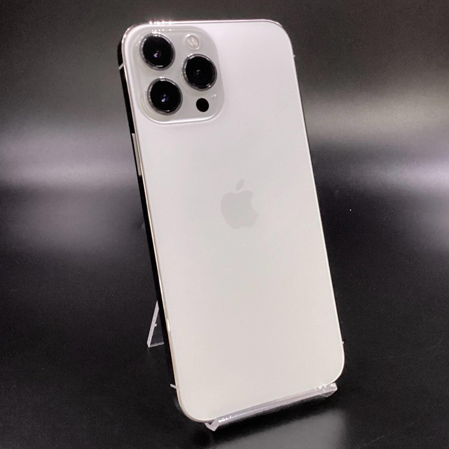 【全額返金保証】【最速発送】Apple iPhone iPhone Pro Max 13 Pro Max 1TB シルバー Softbank 動作確認済 100%