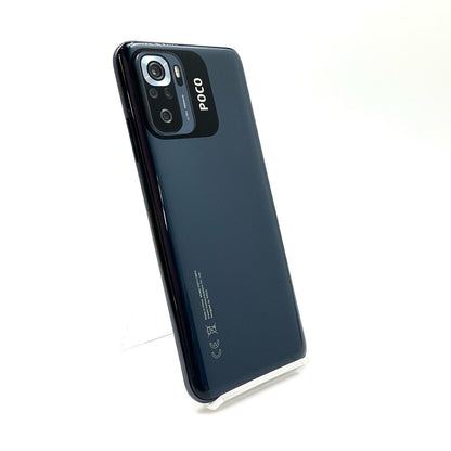 【全額返金保証】【最速発送】Xiaomi POCO M5s 256GB Grey SIMフリー 2207117BPG 白ロム 超美品 動作確認済