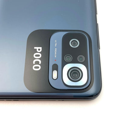 【全額返金保証】【最速発送】Xiaomi POCO M5s 256GB Grey SIMフリー 2207117BPG 白ロム 超美品 動作確認済