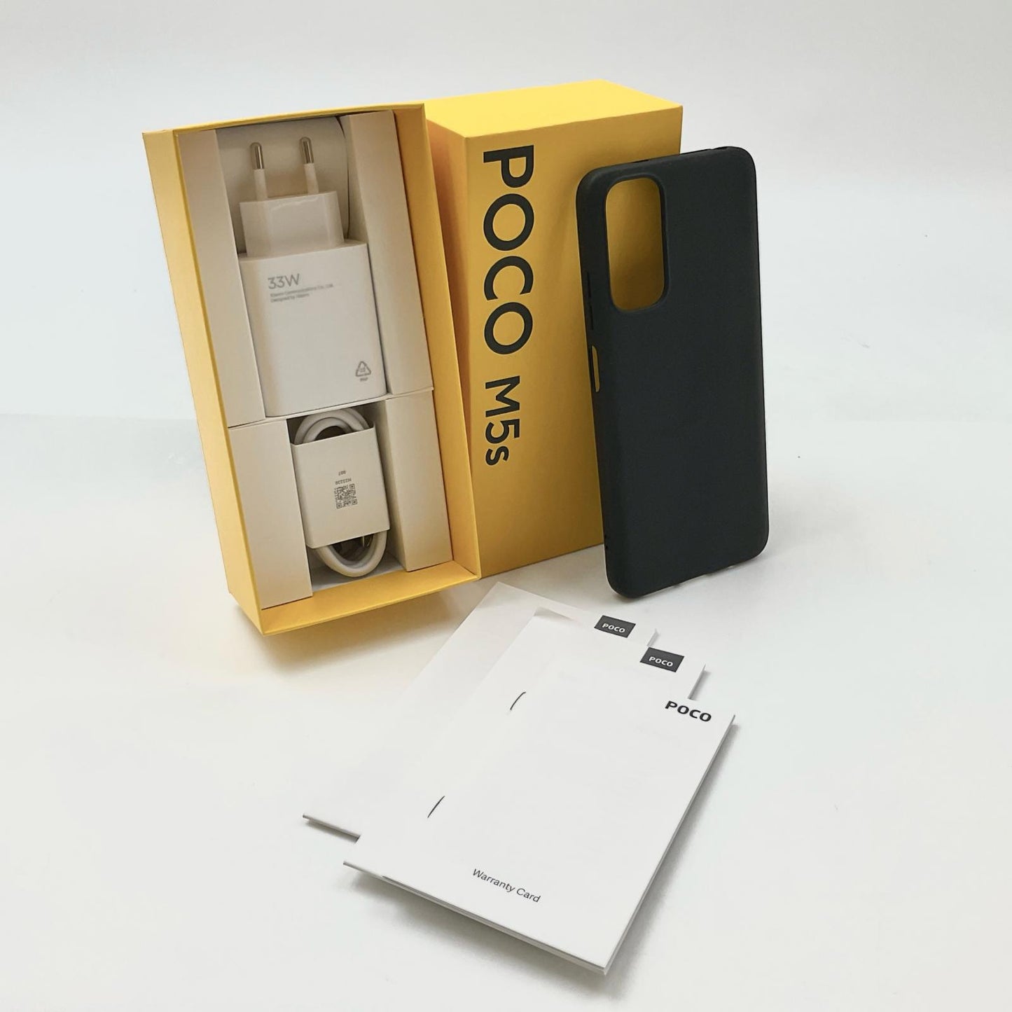 【全額返金保証】【最速発送】Xiaomi POCO M5s 256GB Grey SIMフリー 2207117BPG 白ロム 超美品 動作確認済