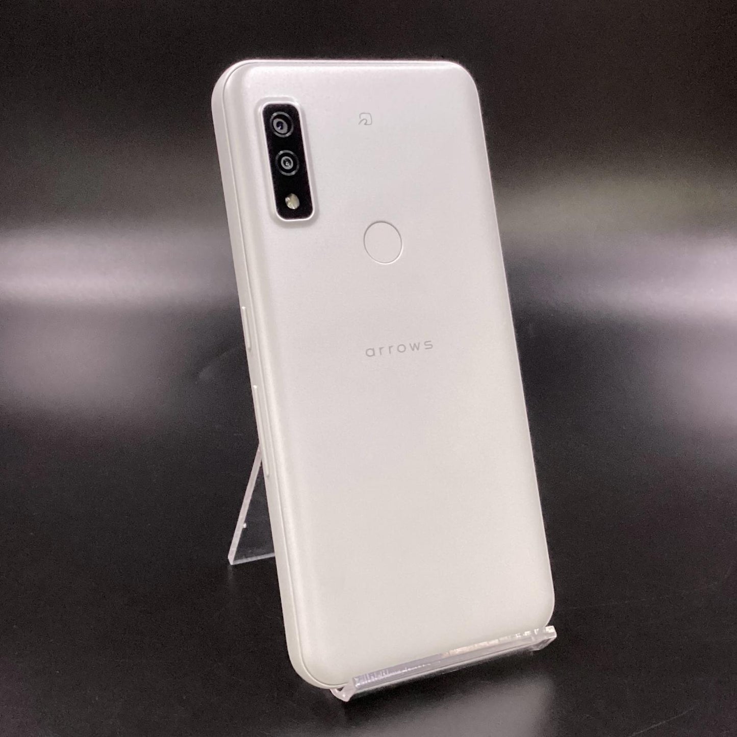 【全額返金保証】【最速発送】富士通 arrows We 64GB ホワイト Softbank SIMフリー A101FC 超美品 動作確認済