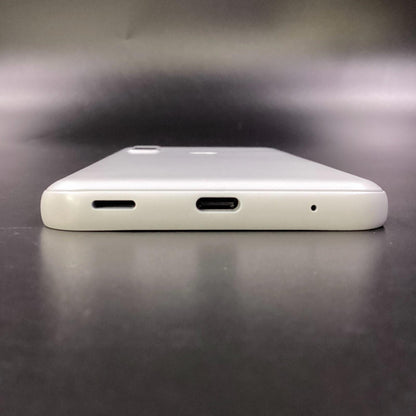 【全額返金保証】【最速発送】富士通 arrows We 64GB ホワイト Softbank SIMフリー A101FC 超美品 動作確認済