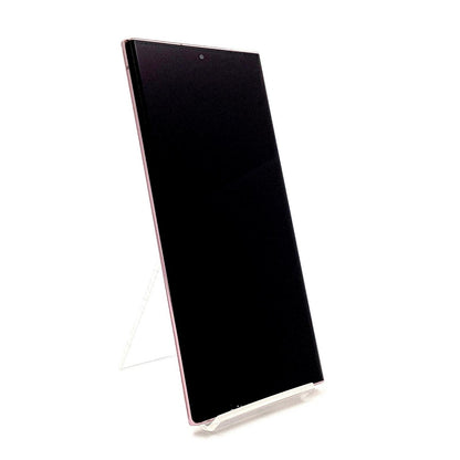 【全額返金保証】【最速発送】SAMSUNG Galaxy Note20 Ultra 5G 256GB ミスティック ブロンズ docomo SIMフリー SC-53A 白ロム 美品 動作確認済