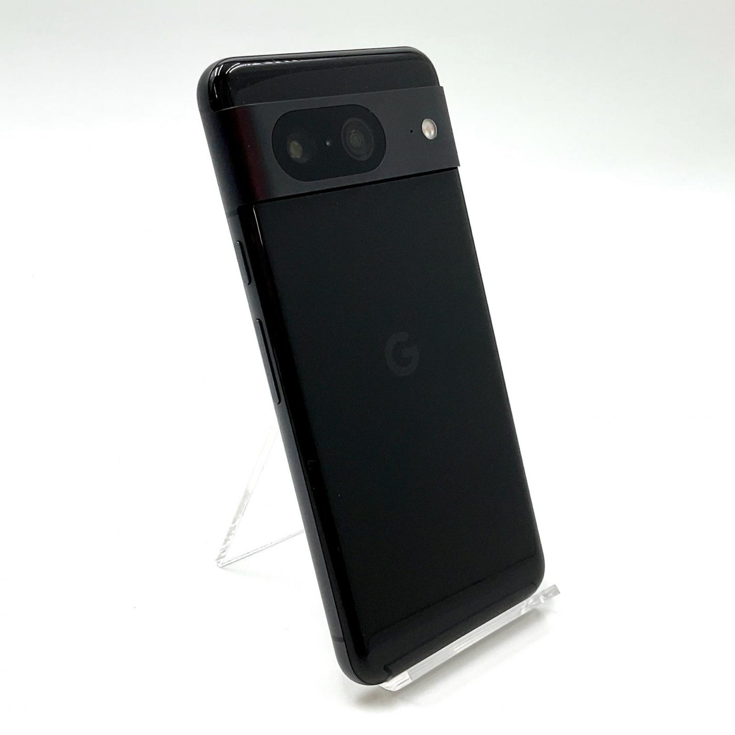 【全額返金保証】【最速発送】Google Pixel 8 128GB Obsidian Softbank GZPF0 白ロム 美品 動作確認済