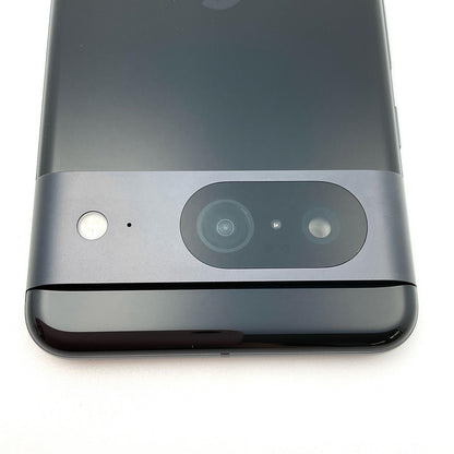 【全額返金保証】【最速発送】Google Pixel 8 128GB Obsidian Softbank GZPF0 白ロム 美品 動作確認済