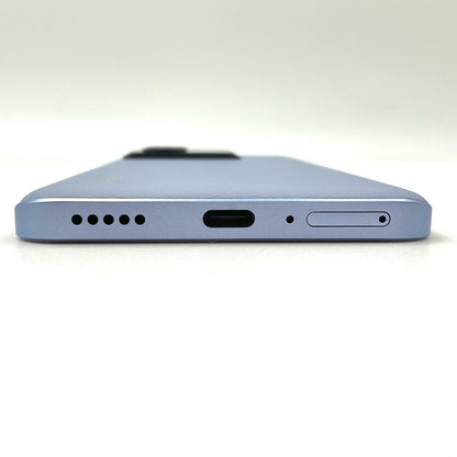 【全額返金保証】【最速発送】Xiaomi Xiaomi 13T 256GB アルパインブルー au XIG04 白ロム 美品 動作確認済