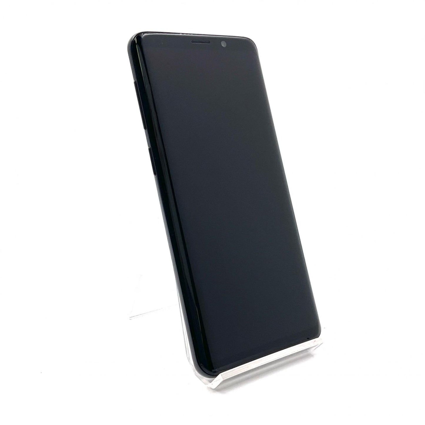【全額返金保証】【最速発送】SAMSUNG Galaxy S9 64GB ミッドナイトブラック au SCV38 白ロム 美品 動作確認済