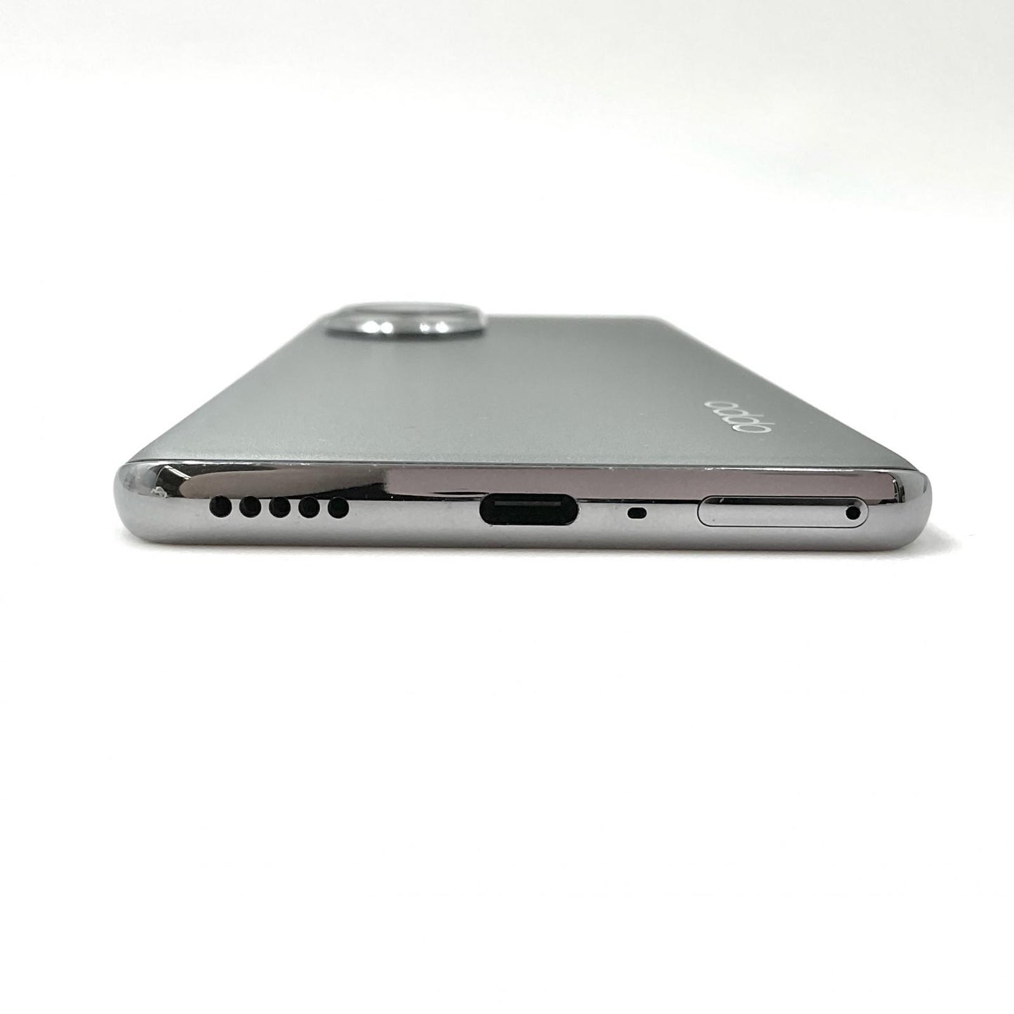 【全額返金保証】【最速発送】OPPO Reno 10 Pro 5G 256GB シルバーグレー Softbank A302OP 白ロム 動作確認済