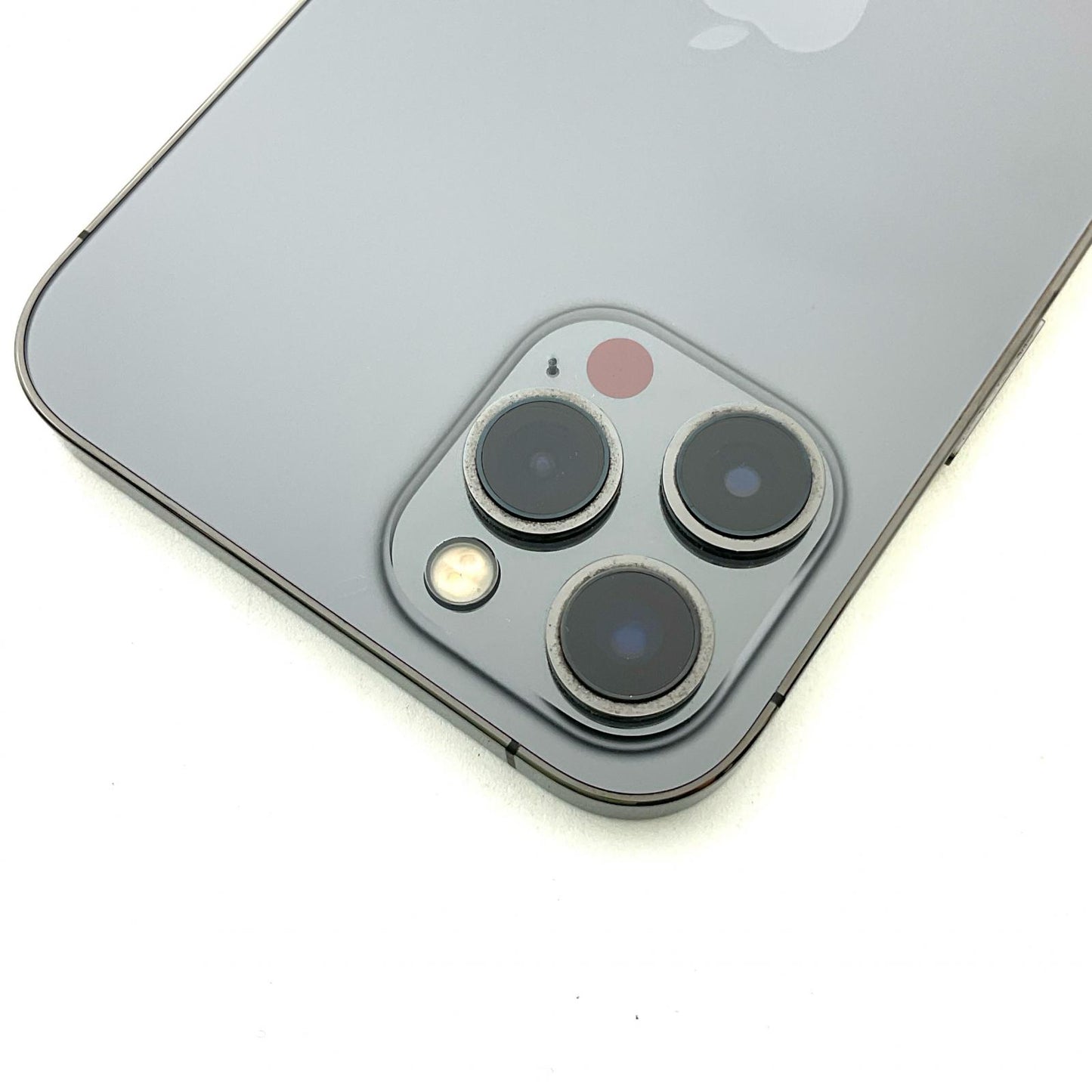 【全額返金保証】【最速発送】Apple iPhone iPhone Pro Max 12 Pro Max 128GB グラファイト docomo 白ロム 動作確認済 78%