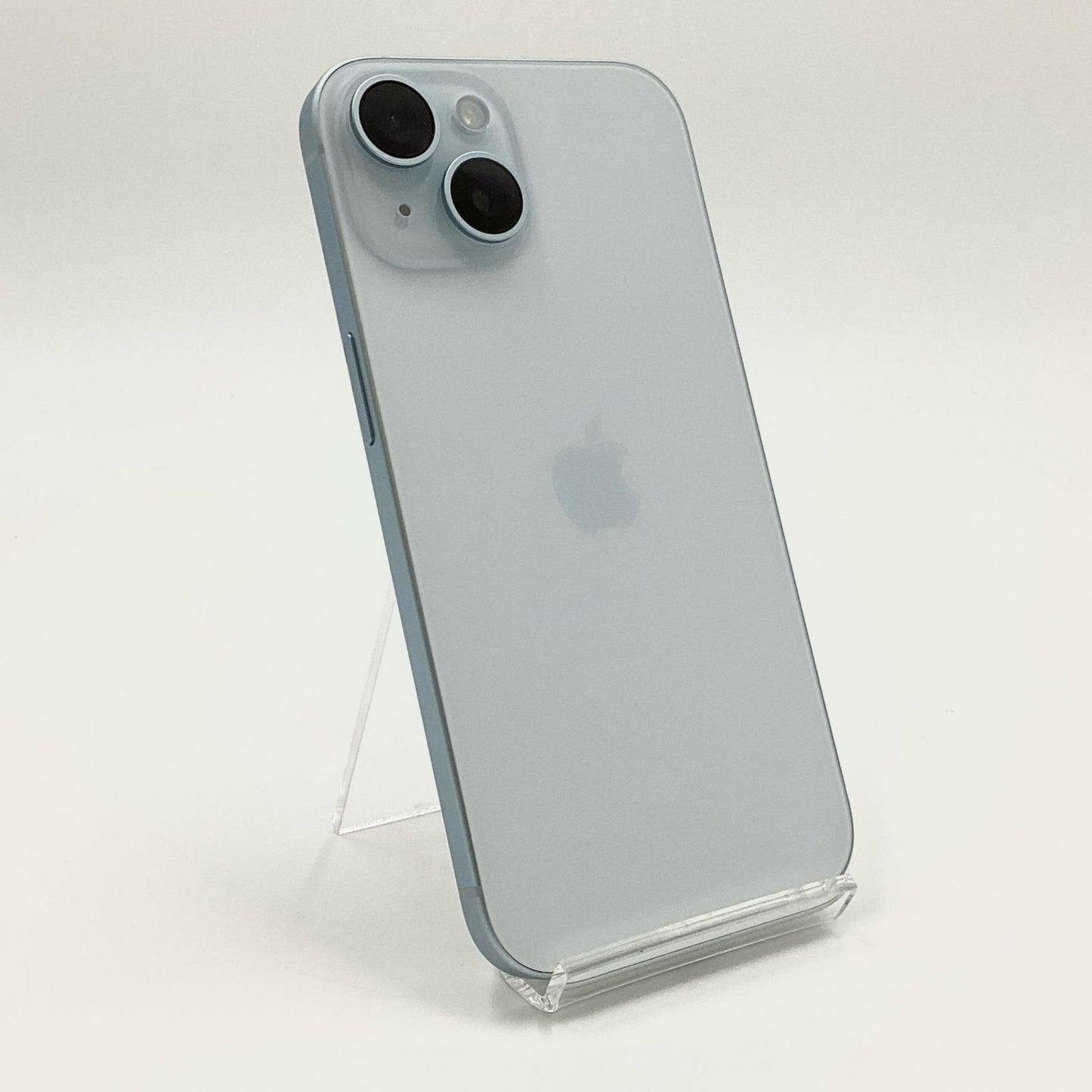 【全額返金保証】【最速発送】Apple iPhone iPhone 15 128GB ブルー docomo 白ロム 超美品 動作確認済 100%