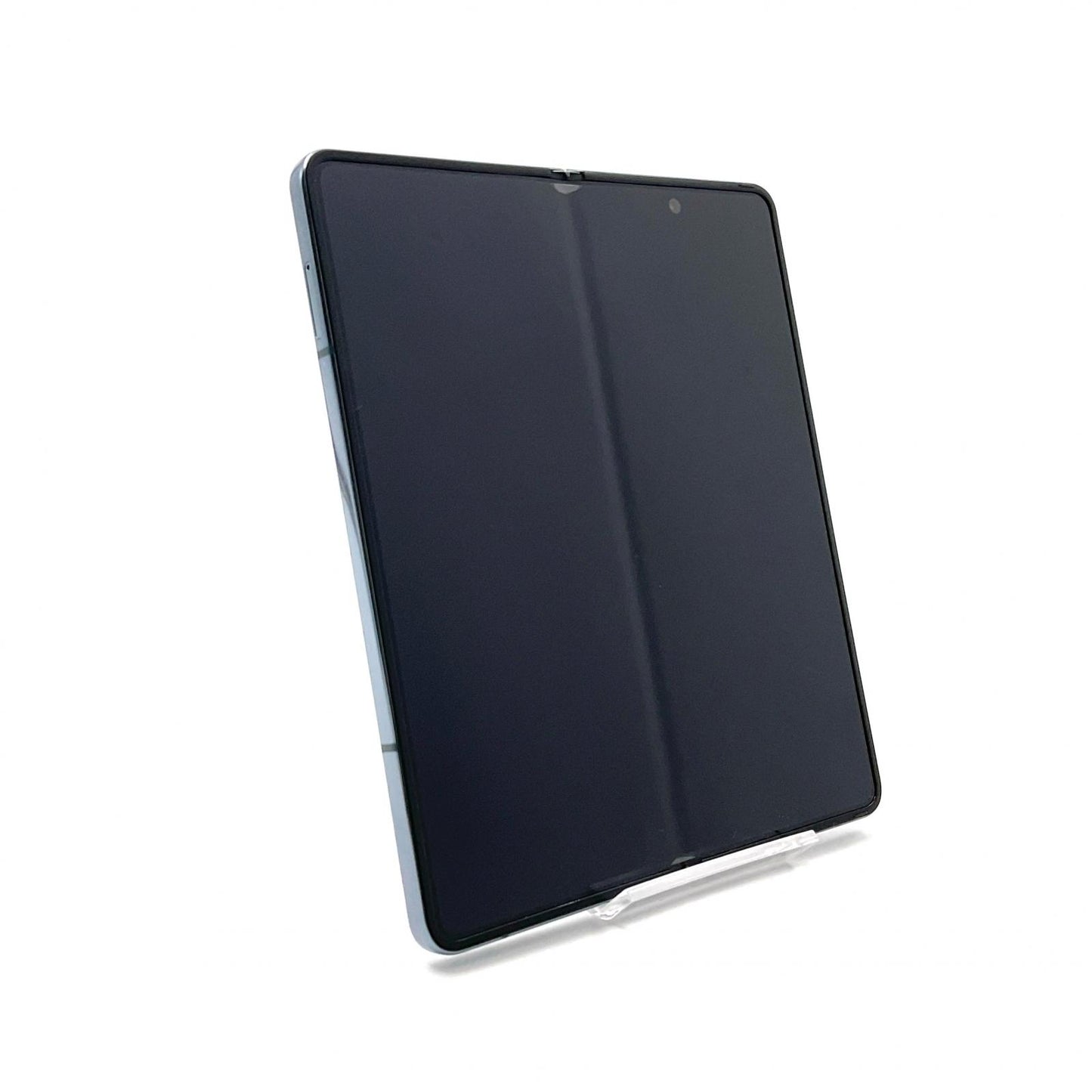 【全額返金保証】【最速発送】SAMSUNG Galaxy Z fold4 256GB グレイグリーン au SIMフリー SCG16 白ロム 美品 動作確認済