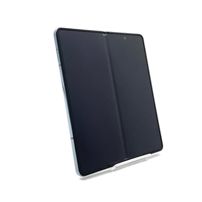 【全額返金保証】【最速発送】SAMSUNG Galaxy Z fold4 256GB グレイグリーン au SIMフリー SCG16 白ロム 美品 動作確認済